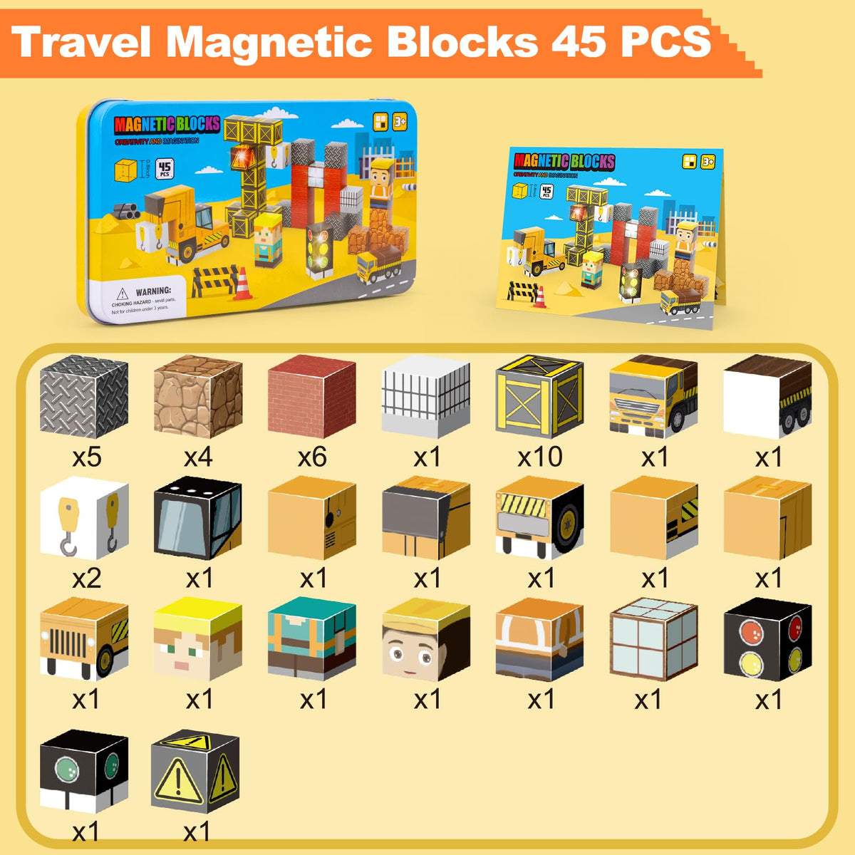 Aywewii travel toy makes a thoughtful gift for curious builders.