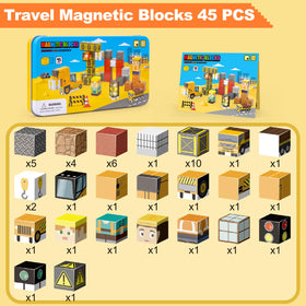 Aywewii travel toy makes a thoughtful gift for curious builders.