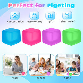AYXXZJD classroom prize cube helps rewards and calm break time.