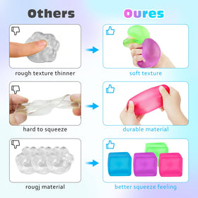AYXXZJD sensory toy on desk offers silent fidgeting for focus.