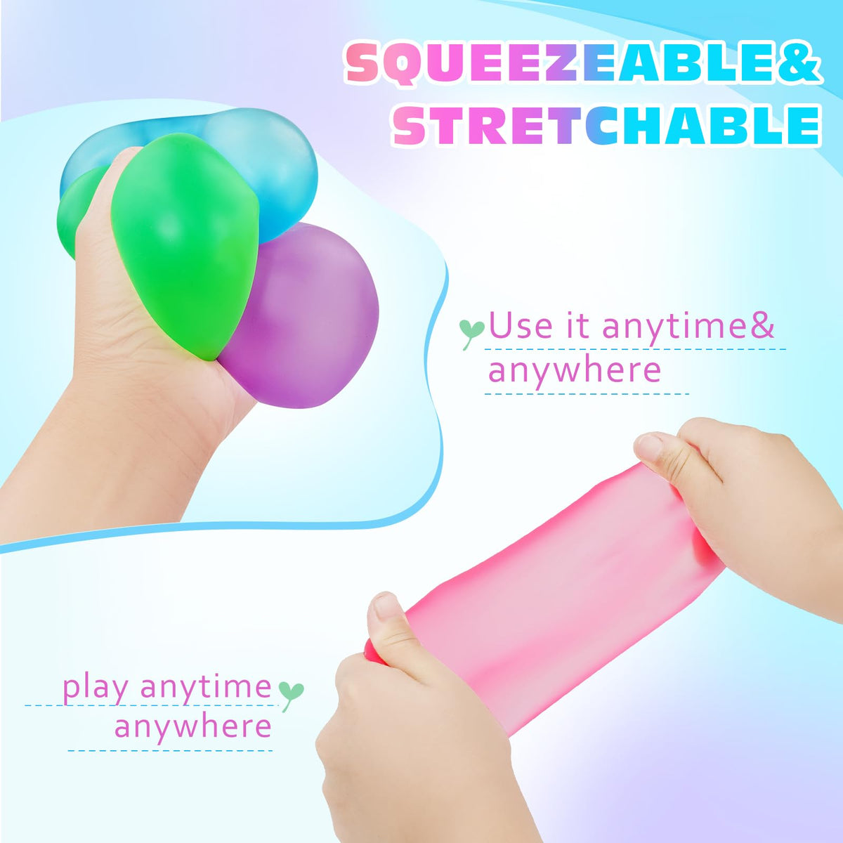 AYXXZJD purple stress cube supports calm, steady hands during tasks.