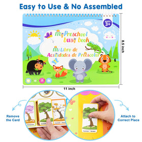 Ayyomo upgraded durable cards designed for long-lasting, reusable play.