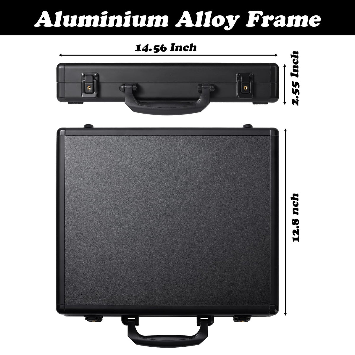 Azamou Toploader Binder 216-toploader capacity keeps collections organized