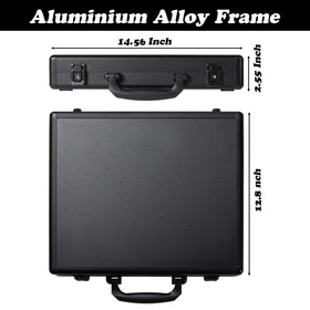 Azamou Toploader Binder 216-toploader capacity keeps collections organized