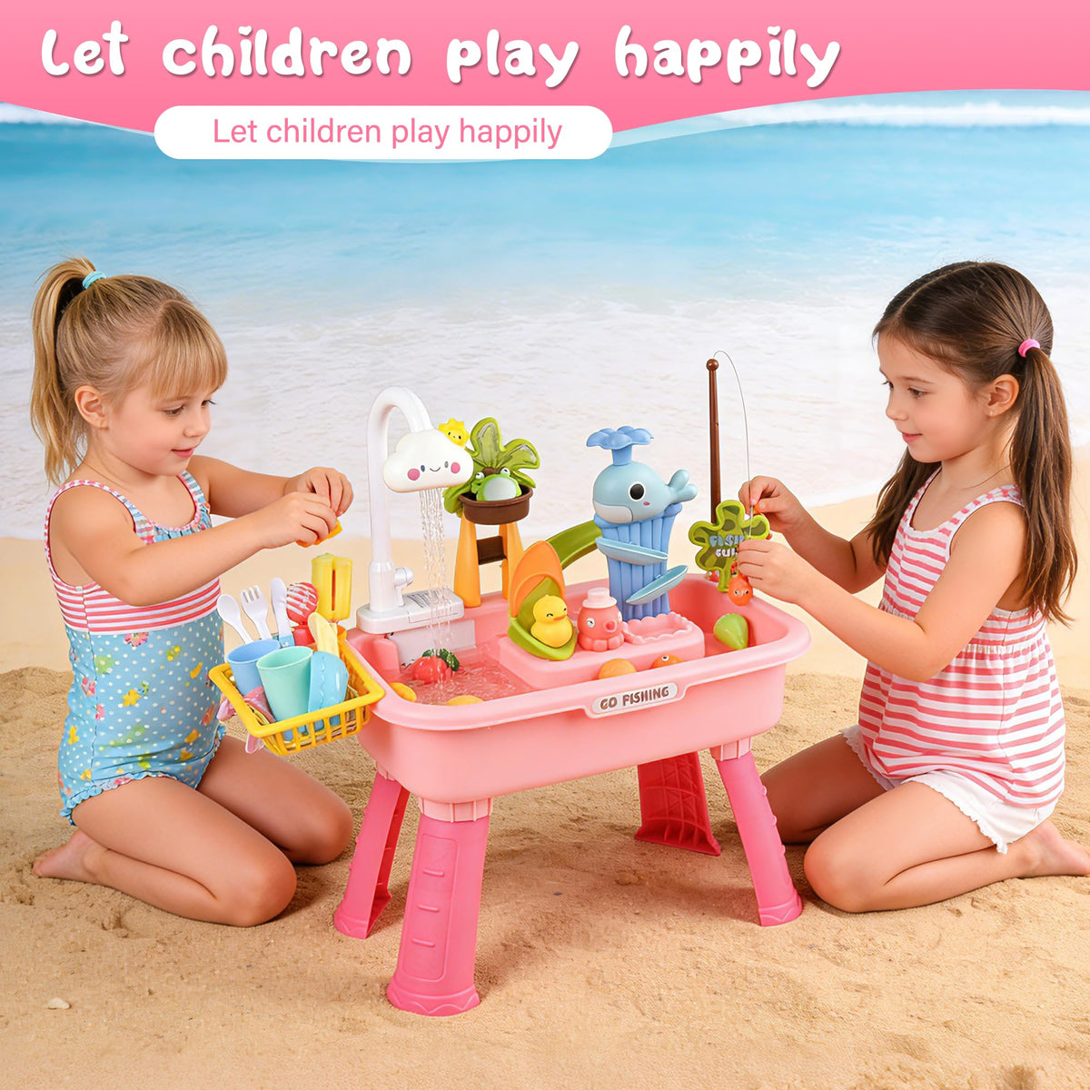 AZTWMYS gift-ready packaging suitable for birthdays and holidays