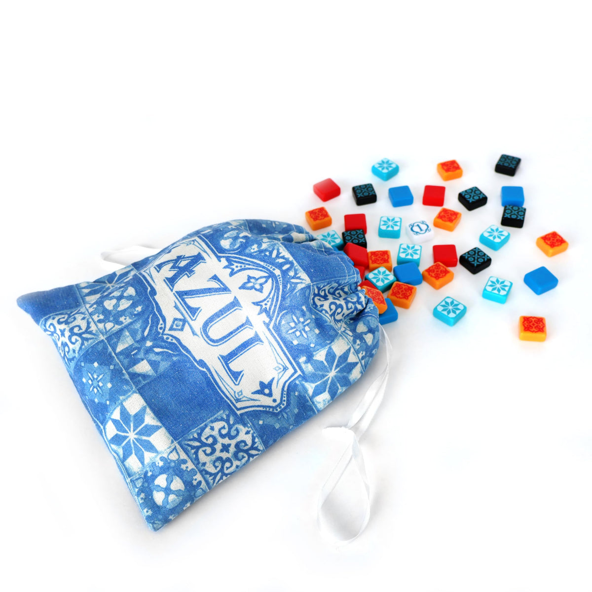 Azul board game two-to-four players play session encouraging quick rounds