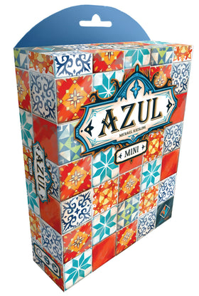 Azul Mini tiles draft view for portable on-the-go strategy.