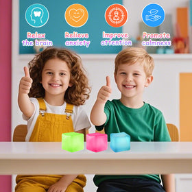 Azurphoric desk toy for office use, compact companion during busy days