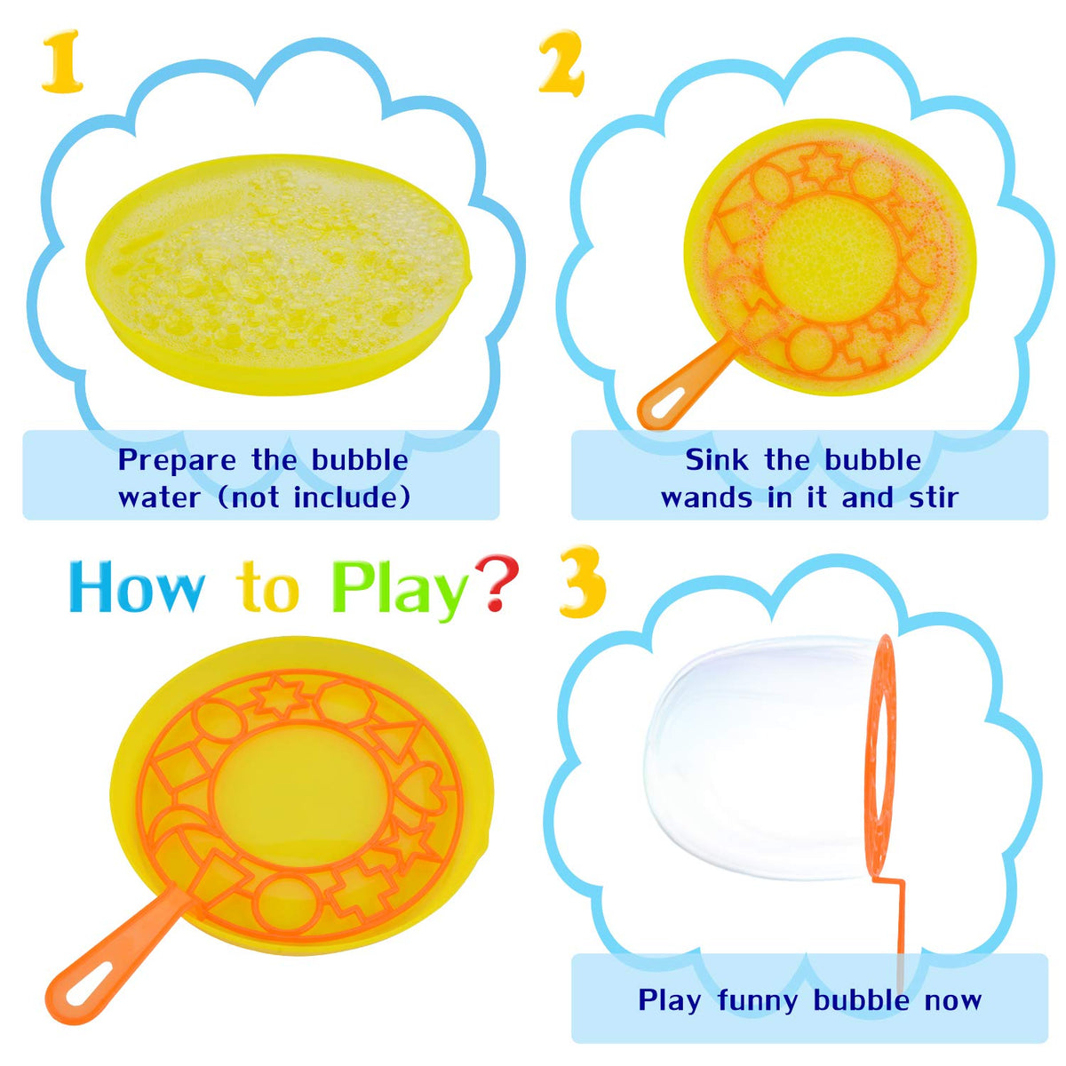 B bangcool mini wands 3in deliver quick, playful bubbles.