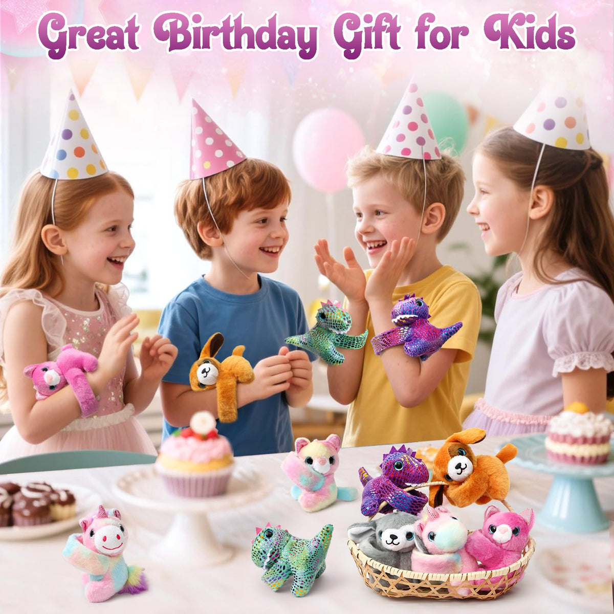 B Bascolor back to school gift bracelet set for celebrations and rewards