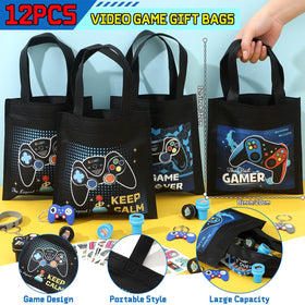 B Bascolor game handle keychains provide easy, colorful swag for guests