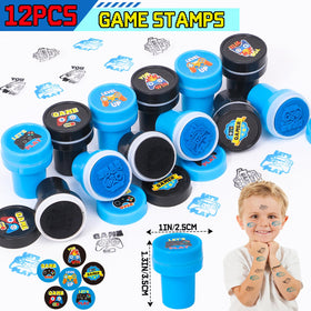 B Bascolor luminous tattoo stickers glow with party energy and safe application