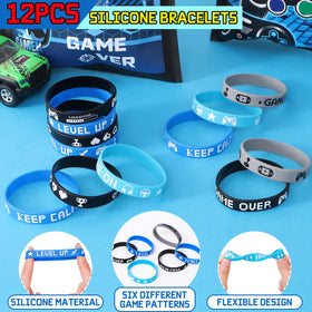 B Bascolor silicone wristbands show soft, skin-friendly wear for group accessories