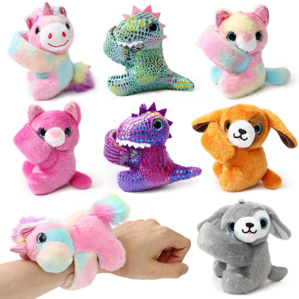 B Bascolor unicorn slapped bracelet adds playful style to kids' daily outfits