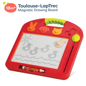 B. toys Animal stamps: bunny, dog, cat, duck spark imaginative storytelling.