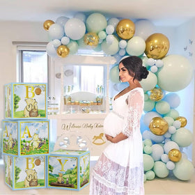 B4b3e Pooh-theme box collection adds playful decor