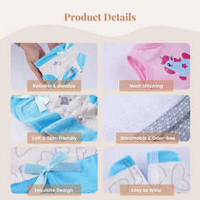 BABESIDE doll hats and accessories kit for 12-15 inch dolls, imaginative play