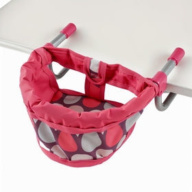 BABESIDE chair with rounded edges ensures safe, kid-friendly play sessions