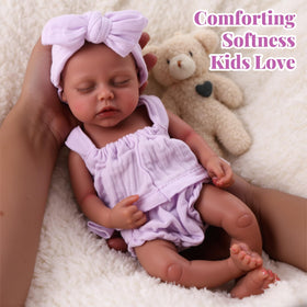 BABESIDE complete accessories set supports imaginative scenes and realistic care routines.