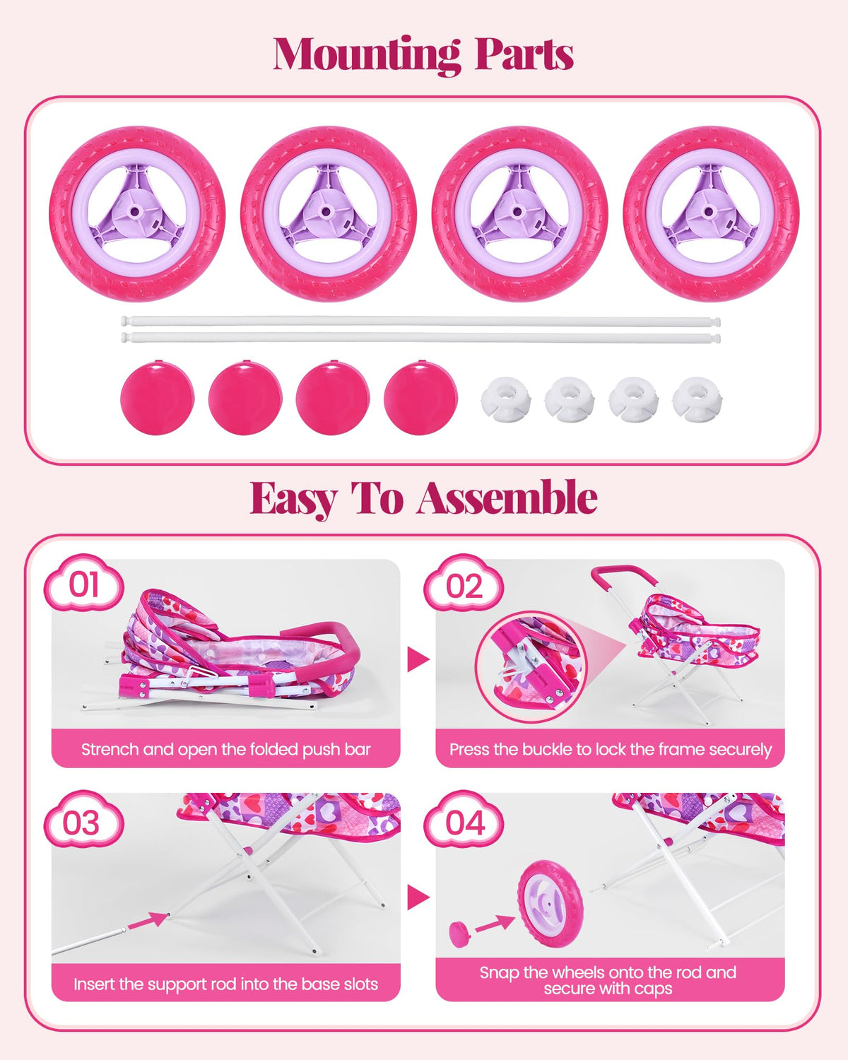 BABESIDE diaper and care accessories promote everyday caregiving realism.