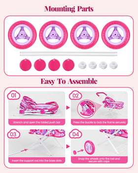 BABESIDE diaper and care accessories promote everyday caregiving realism.