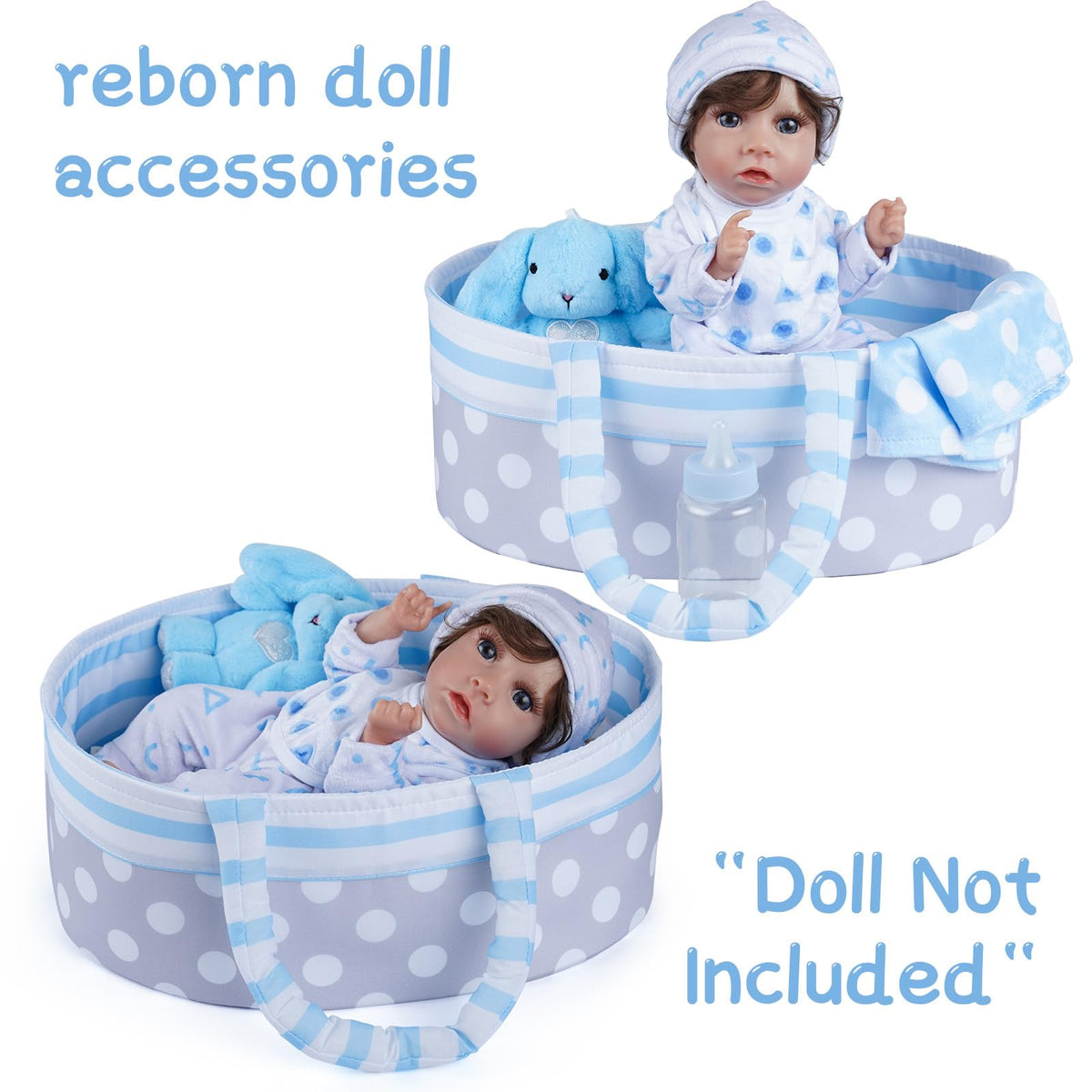 BABESIDE accessories package shows a complete gift-ready set