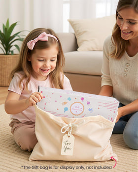 BABESIDE doll bed not include bedding; customizable with existing fabrics.