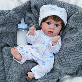 BABESIDE 10-12 inch doll clothes set for realistic reborn dolls