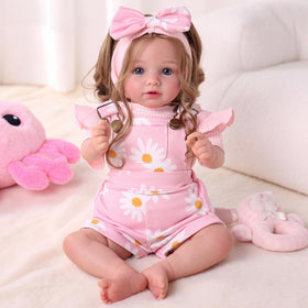 BABESIDE Reborn doll packaging presents a gift-ready presentation.