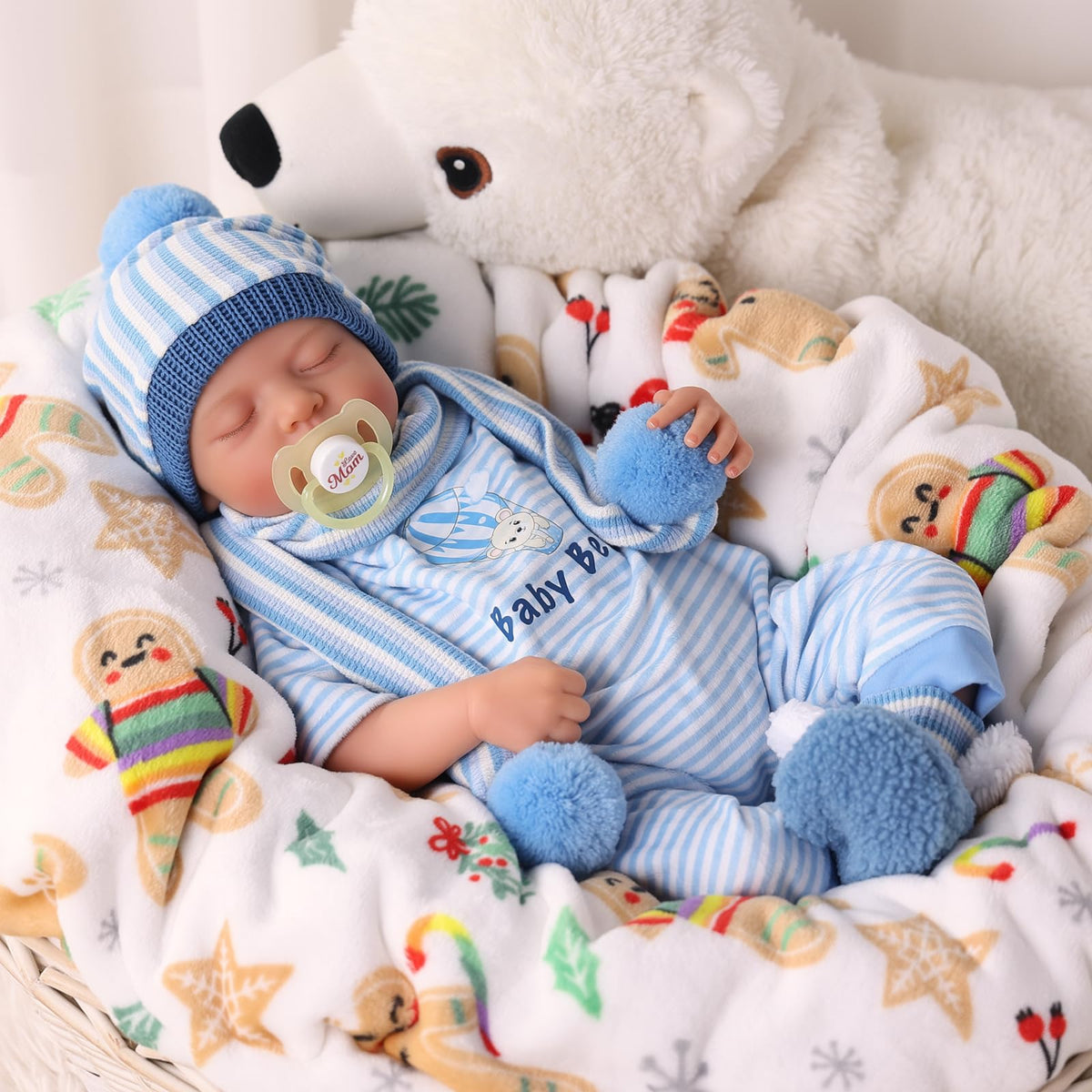 BABESIDE included clothes and gift-ready packaging for easy gifting.