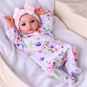 BABESIDE magnetic pacifier for authentic feeding play