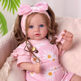 BABESIDE Reborn doll uses safe materials designed for durable, kid-friendly fun.