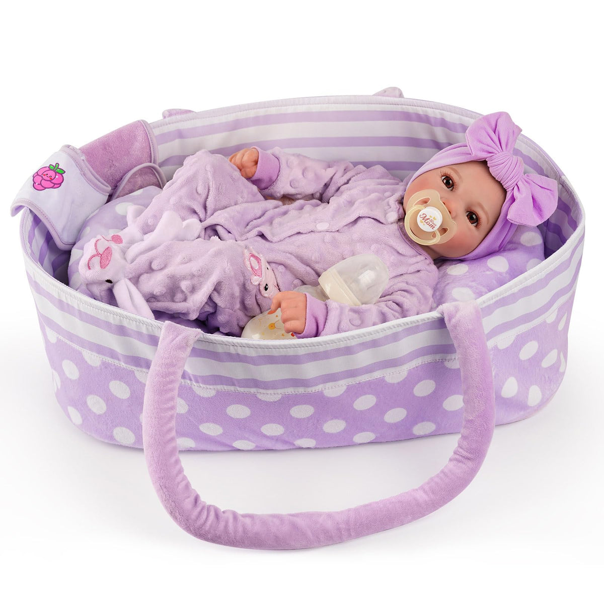 BABESIDE gift box bundle, ready for gifting to kids 3+ and families.