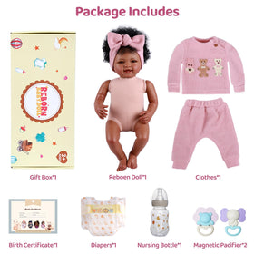 BABESIDE gift-ready packaging, ideal for birthdays and holidays.