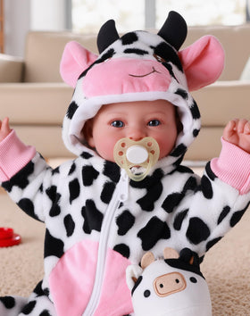 BABESIDE ideal birthday gift for little ones who love pretend play.