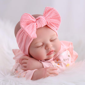BABESIDE reborn doll 20in ultra-realistic skin tones for authentic newborn look
