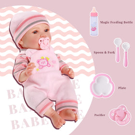 BABESIDE Mia boxed gift-ready packaging for celebrations.
