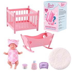 BABESIDE compact set ideal for travel and on-the-go fun