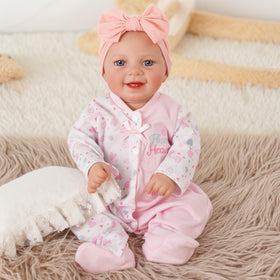 BABESIDE non-toxic materials ensure safe, long-lasting imaginative play.
