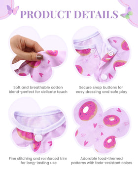 BABESIDE gift-ready packaging enhances gifting for kids and collectors.