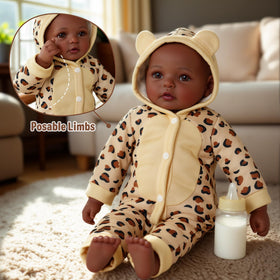BABESIDE premium outfit and accessories enhance pretend play scenarios