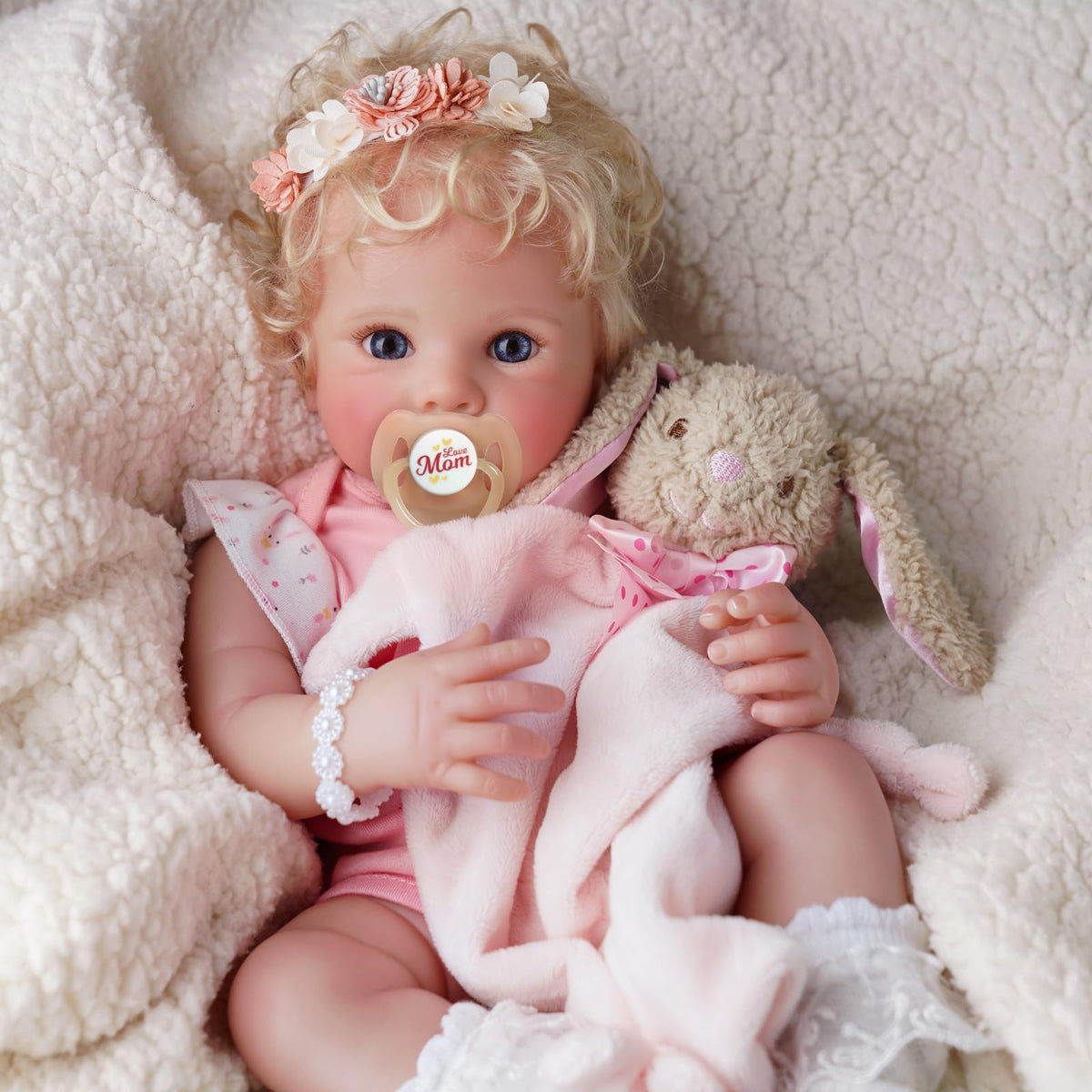 BABESIDE doll ships in a gift box for memorable gifting moments.