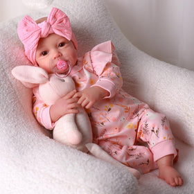 BABESIDE includes outfit, perfect for dressing up and pretend care