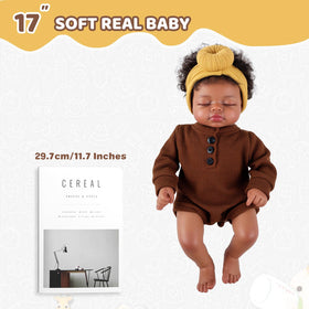 BABESIDE Safety-certified doll meets ASTM F963 and EN71 standards