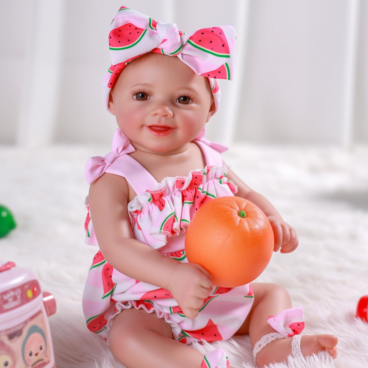 BABESIDE Sunny accessories pack includes outfits and essentials for complete playset