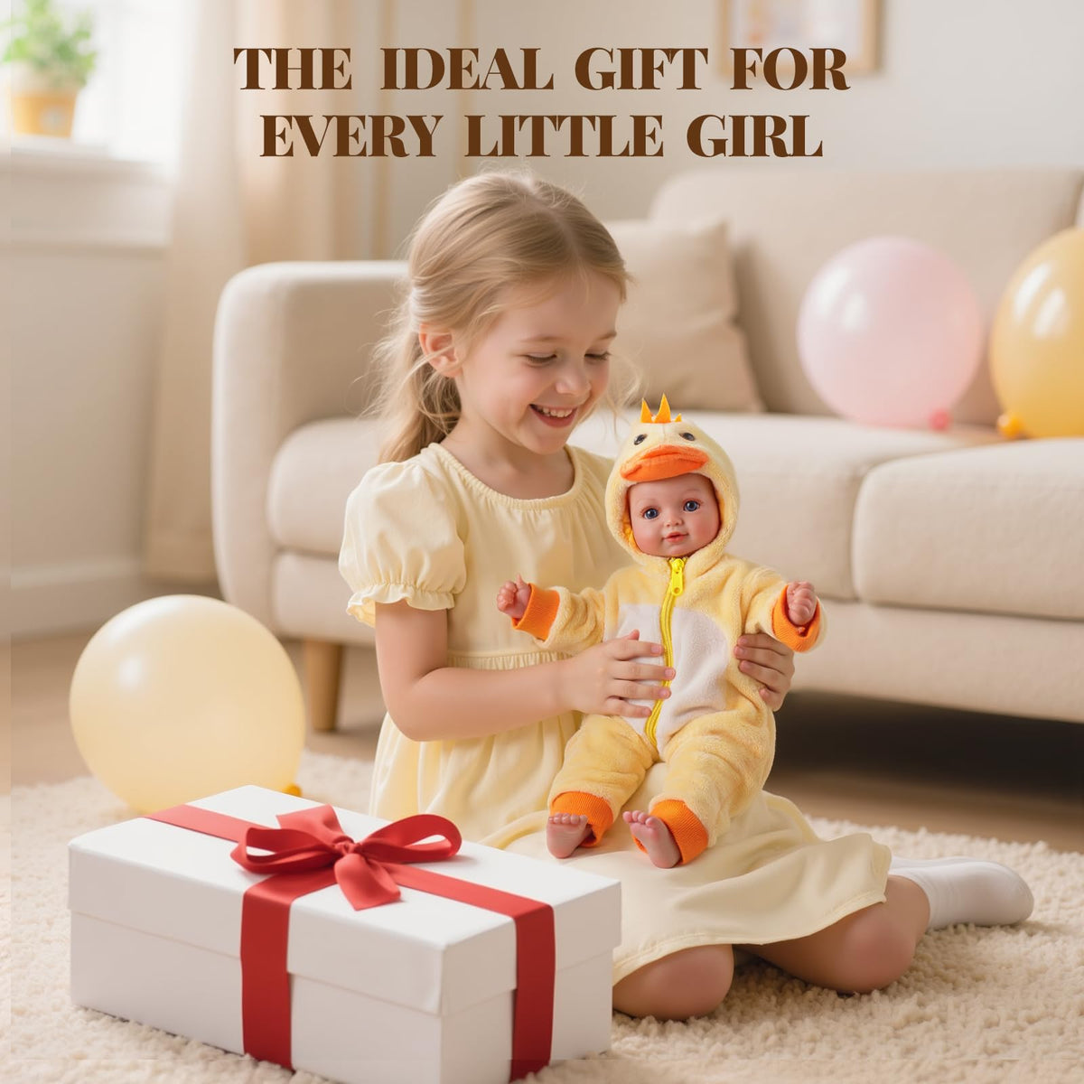 BABESIDE baby bottle supports nurturing feeding role-play