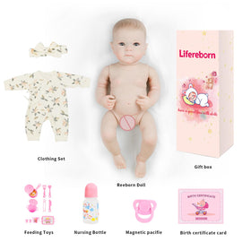 Babeviimt gift box with accessories ready as a thoughtful present