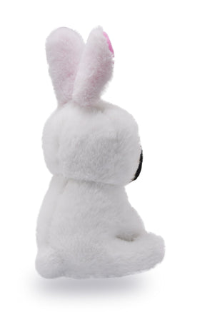 BABOLI cuddly pug with detailed eyes and nose for a lifelike look