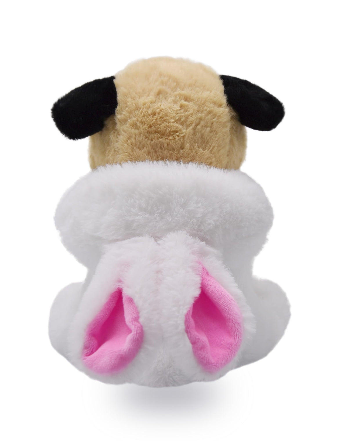 BABOLI Easter basket friendly pug plush suitable for gifting