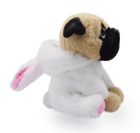 BABOLI gift packaging display for a ready-to-gift plush